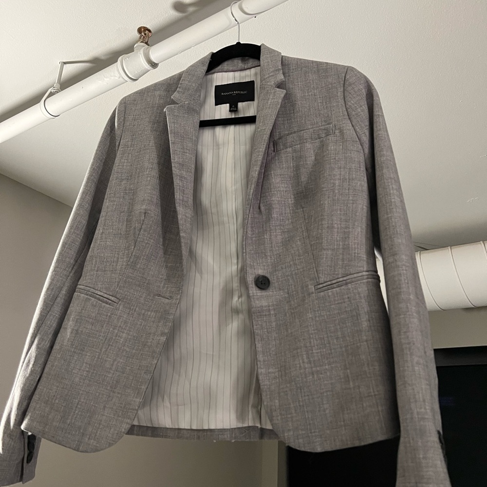 Banana Republic Blazer
